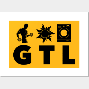 GTL Posters and Art